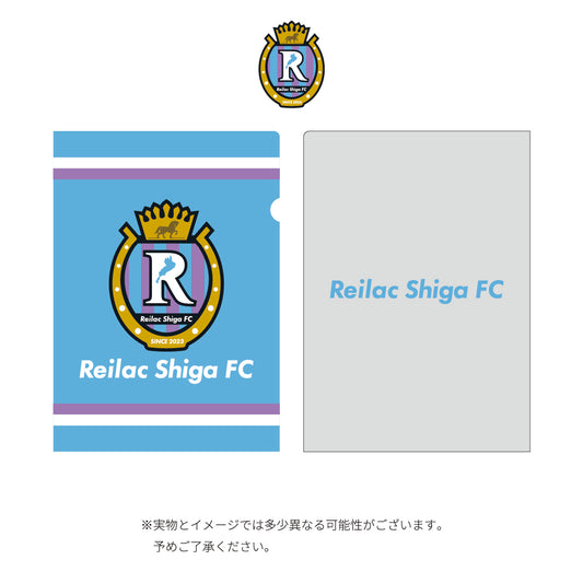 クリアファイル[エンブレム]