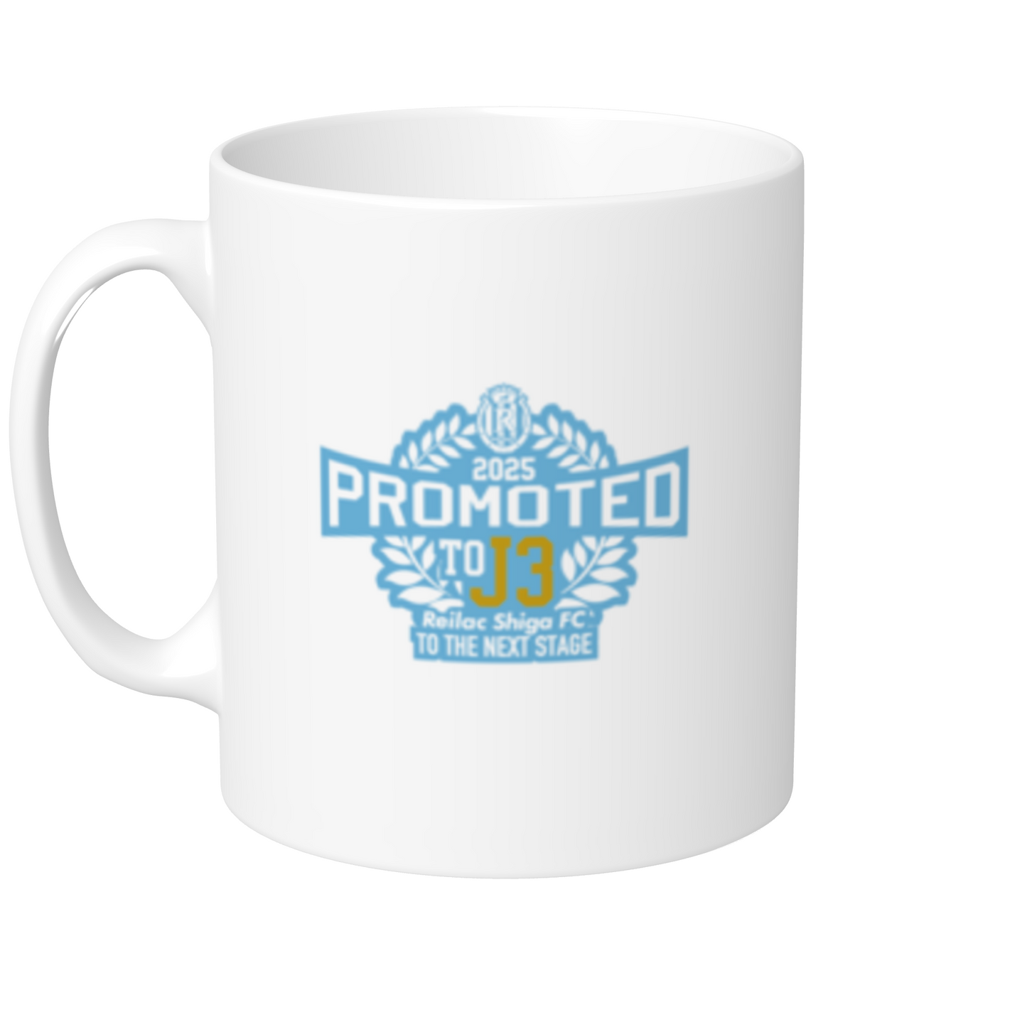 J3昇格記念マグカップ